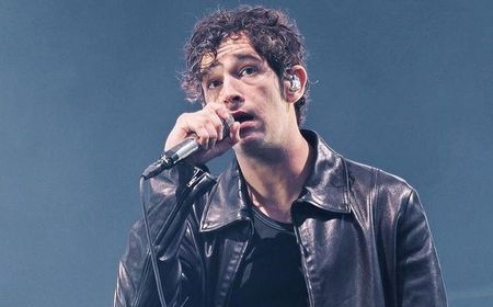 Matty Healy Soal Kontroversi LGBTQ+ Malaysia: Saya Kesal dengan Omong Kosong Ini