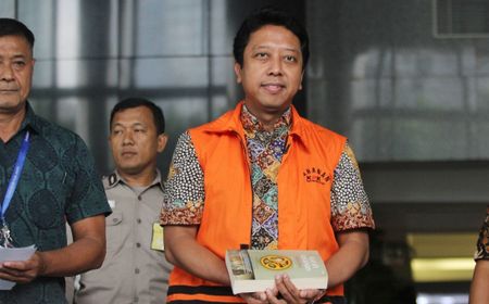 Ketua Umum PPP Muhammad Romahurmuziy Ditangkap KPK dalam Sejarah Hari Ini, 15 Maret 2019