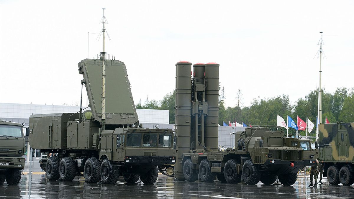 关于俄罗斯的S-400导弹系统，埃尔多安总统：一切结束了，美国必须明白这一点！
