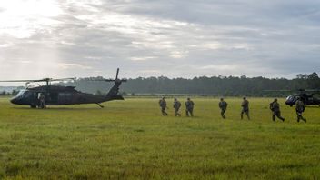 Tanggapi Ancaman Trump, 30 Ribu Tentara Kolombia Menuju Perbatasan Venezuela