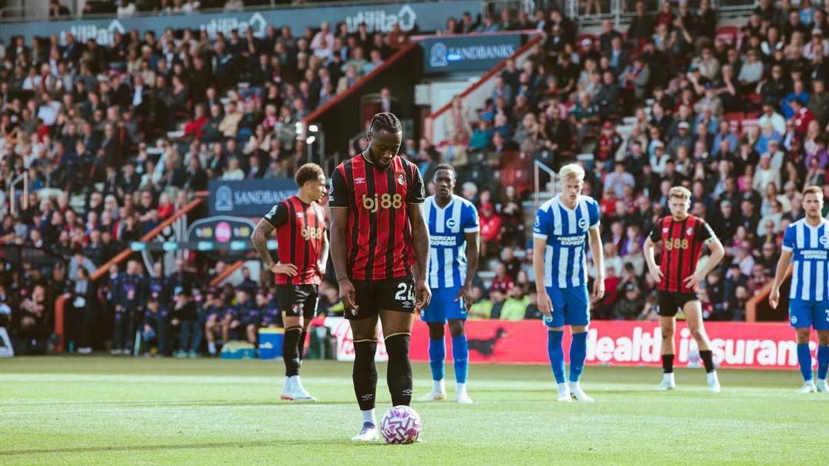Suporter Liverpool Didakwa Melakukan Pelecehan Rasis terhadap Antoine Semenyo