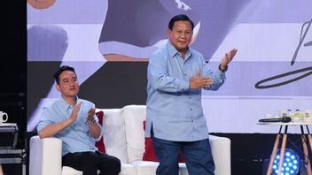 VIDEO: After Getting Urut Number, How Is The Prabowo - Gibran Popularity Survey?