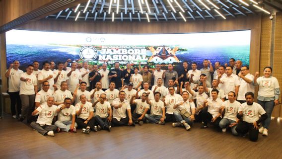 Mercedes-Benz Club Indonesia connaîtra son 19e titre de Jamnas à Bali