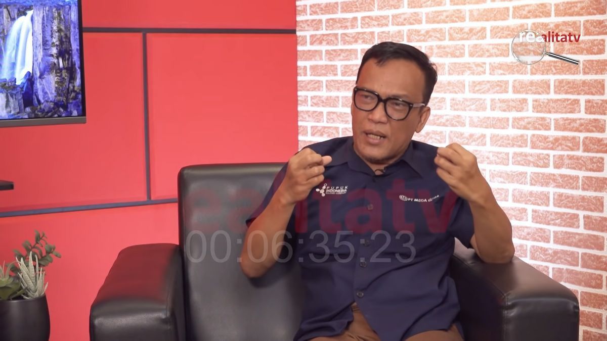 Tanggapi Benny Rhamdani, Relawan JoMan: Mau Cari Muka Atau Menjilat Terakhir Kekuasaan Jokowi?