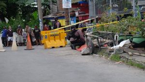 Polisi Amankan Granat dan Peluru di Pakis Surabaya