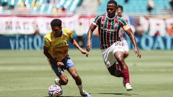 Tak Bisa Cetak Gol, Fluminense Tetap Lolos ke 16 Besar