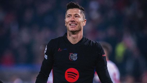 Lewandowski's Confession Almost Joins Manchester United