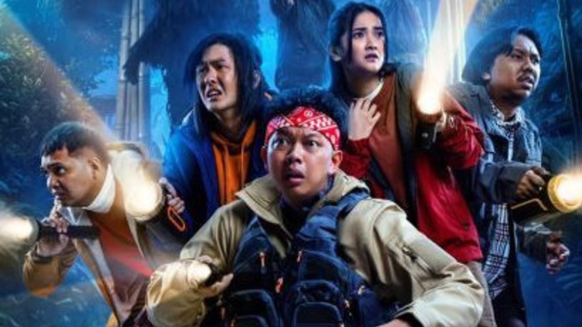 Sekawan Limo's Film Achieves 2.2 Million Viewers, Bayu Skak Exceeds Yowis Ben's Record