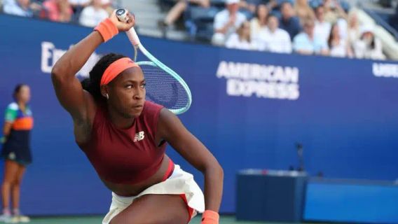 Coco Gauff Ingin Berjaya di Miami Open Usai Gagal di Indian Wells