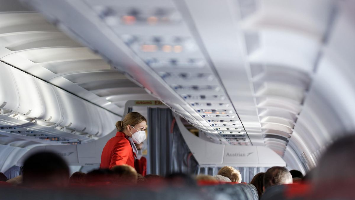 FAA Adds Rest Hours To Flight Attendants, Affecting Safety
