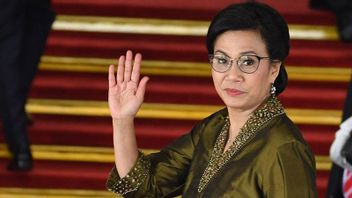 Sri Mulyani 'Senggol' Sri Sultan Hamengkubuwono X Sur APBD Yogyakarta: La Plus Faible Adoption Du Shopping En Indonésie