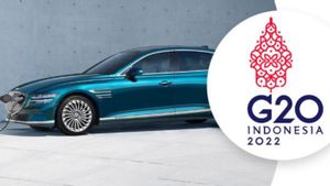 Anti Peluru, Ini Daftar Mobil yang Digunakan Para Pemimpin Dunia di KTT G20 Bali