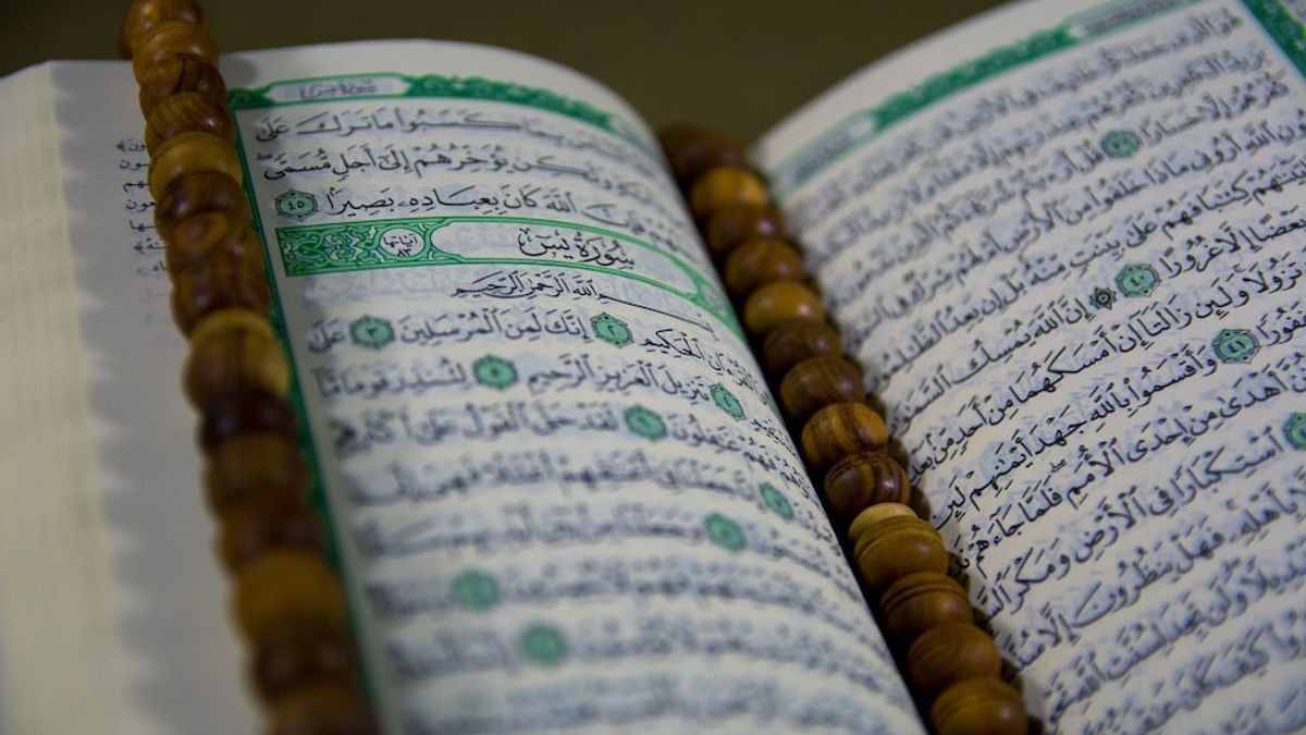 Tips For Memorizing The Koran To Memorize Fast