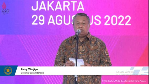 Bank Indonesia Luncurkan Kartu Kredit Pemerintah dan QRIS Antarnegara ASEAN