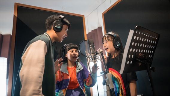 Melihat Eksistensi Lagu Anak Sebagai Bagian Kultur Pop Indonesia