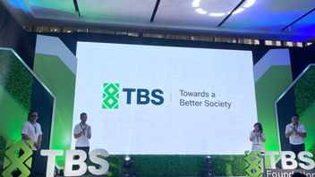 Tegaskan Komitmen Bisnis Berkanjutan, TBS Energi Luncurkan Logo Baru