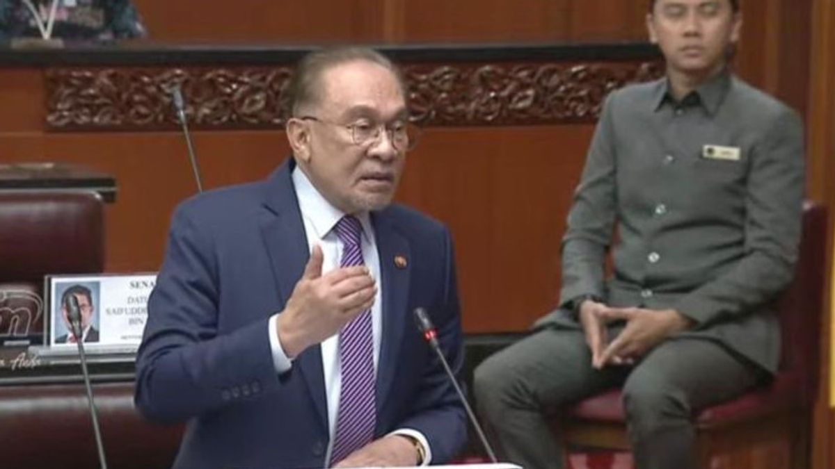 Anwar Ibrahim Soroti Fenomena Koruptor Dianggap Pahlawan di Malaysia