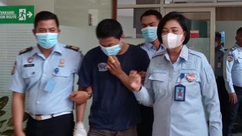 从Cipinang监狱逃脱的毒贩Bokir被捕