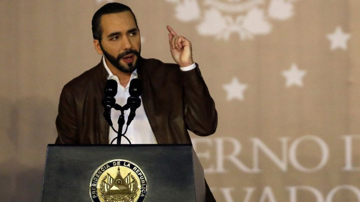 Presiden El Salvador Bebaskan Pajak Bagi Investor Bitcoin