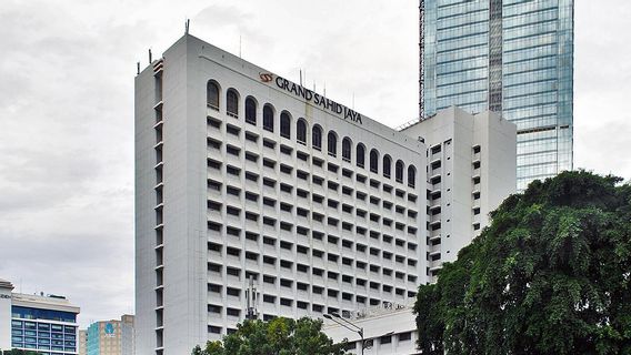 Hotel Sahid Still Loses Rp12.55 Billion Even Though Its Revenue Grows 11 Percent To Rp34.56 Billion