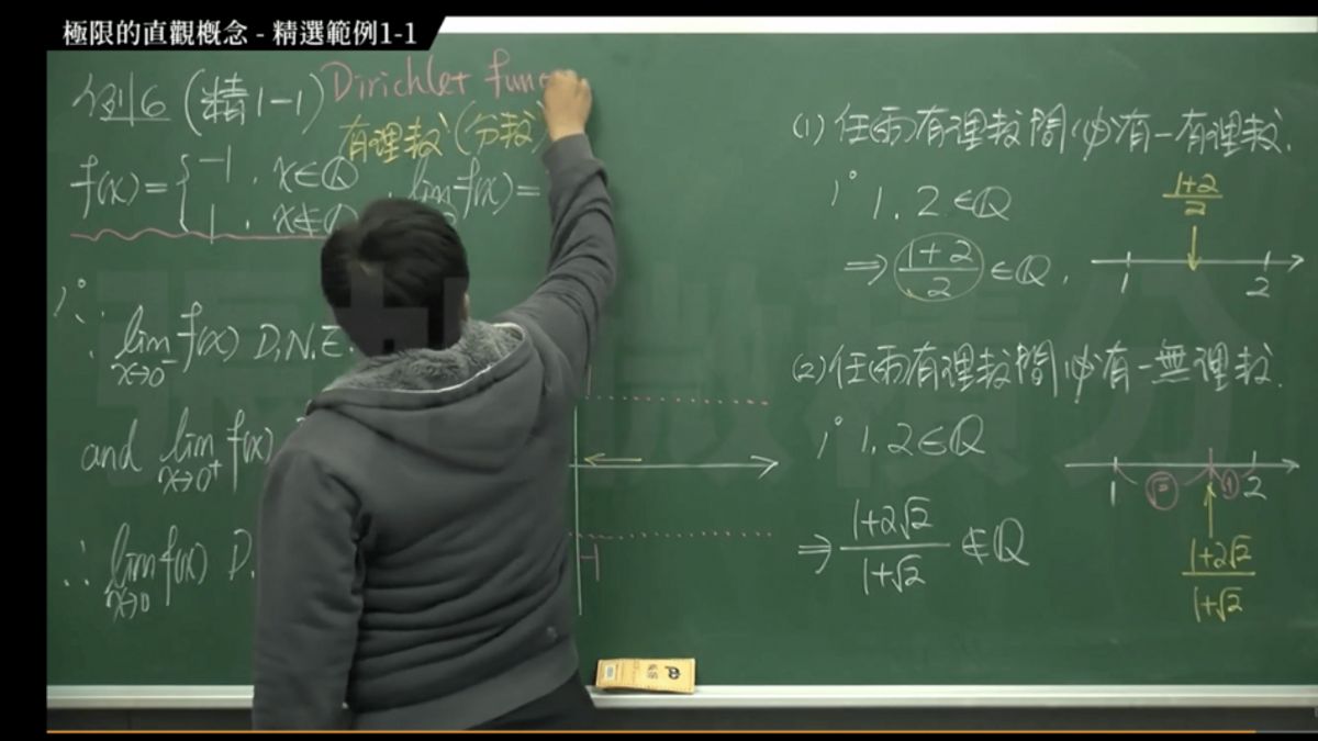 涼しい！この台湾の数学の先生はPornhubサイトで教えています