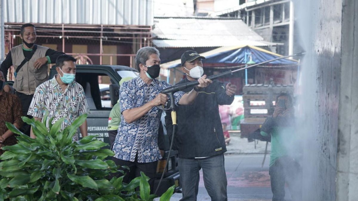 Dinilai Merusak Keindahan Kota, Pemerintah Kota Bogor Batasi Pembuatan Grafiti