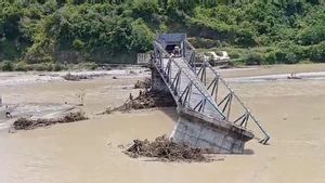 BPBD rapporte un certain nombre de dommages causés par les inondations à Kupang