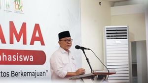 Meski Sudah Punya Tiket Pilpres 2024, Zulhas Sebut KIB Tak Ingin Tergesa-gesa Seperti yang Belum Cukup Tiket Tapi Sudah Deklarasi