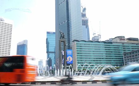 Kawasan Sudirman-Thamrin Ditutup dari Jam 20.00 sampai 03.00 WIB