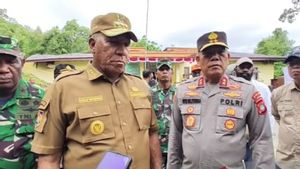 Gubernur Papua Barat: Situasi Kamtibmas Fakfak Dapat Perhatian Serius Usai Pembakaran Fasilitas Publik