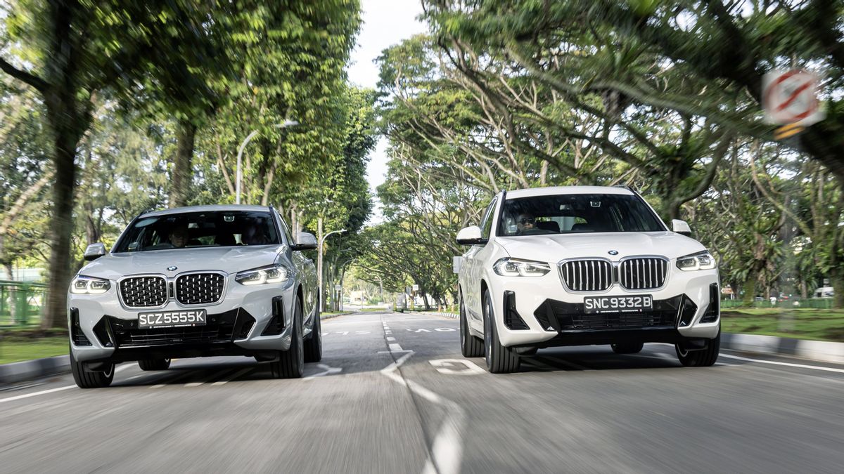 CEO BMW Peringatkan Agar Perusahaan Tak Fokus pada Produksi Kendaraan Listrik Saja