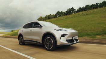 MG S5 EV مستعد للانطلاق في إندونيسيا في أوائل عام 2026، تابع المزيد من التفاصيل