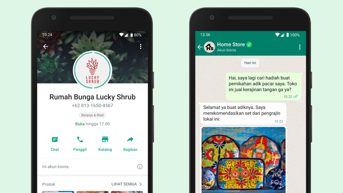 Intip 10 Fitur WhatsApp Business untuk Mendukung Pelaku Bisnis di Bulan Ramadan
