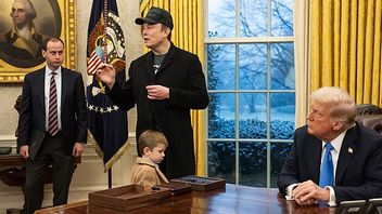 Trump 'Hukum' Mitra Dagang, Elon Musk Justru Ingin Tarif Nol AS dan Eropa