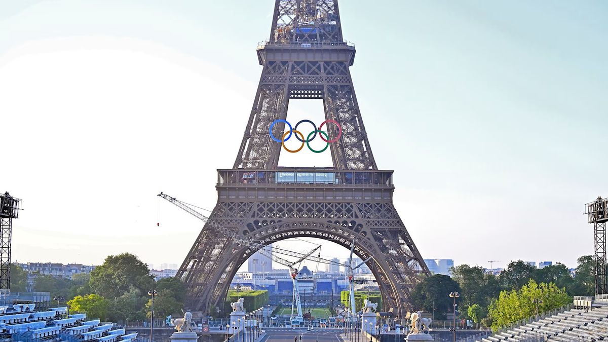 France Promises To Protect Israeli Contingent 24 Hours During The 2024 Olympics