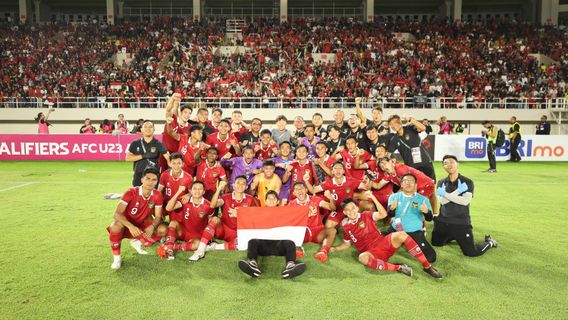U-23アジアカップ2023に向けて、インドネシア代表TCがトルコへ