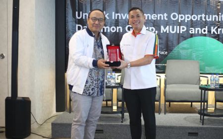 [FOTO] Bank Danamon Kolaborasi dengan Komdigi, Pertegas Dukungan Terhadap Perkembangan Start-Up di Indonesia