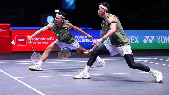 Ganda Putra Indonesia Tersukses di All England: Koleksi 24 Gelar