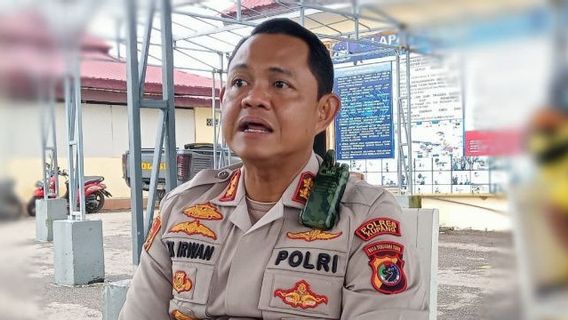 Police Ask For The Implementation Of The Pilkades In Kupang To Run Safely, The Netral Review Committee