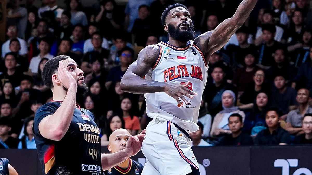 Pelita Jaya Increases Opportunities To Maintain IBL Title