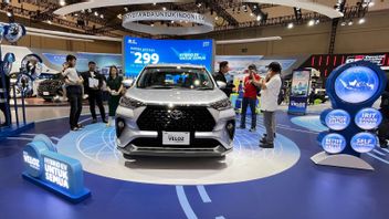 Toyota Hadirkan Program Menarik Selama GJAW, Apa Saja?