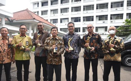 Terdepan dalam Pengolahan Lingkungan, Pertamina Borong 20 Proper Emas dan Raih Green Leadership