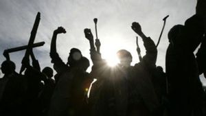 Sering Bikin Keributan, 6 Remaja Bersenjata Tajam Diamankan dari Tiga Kecamatan di Jakpus