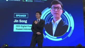 Huawei Ready To Increase Access To Electric Vehicle Charging In Indonesia