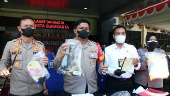 4 Pelaku Pembobol Mesin ATM di Solo Diringkus, Sudah 7 Kali Beraksi Raup Duit Rp261 Juta