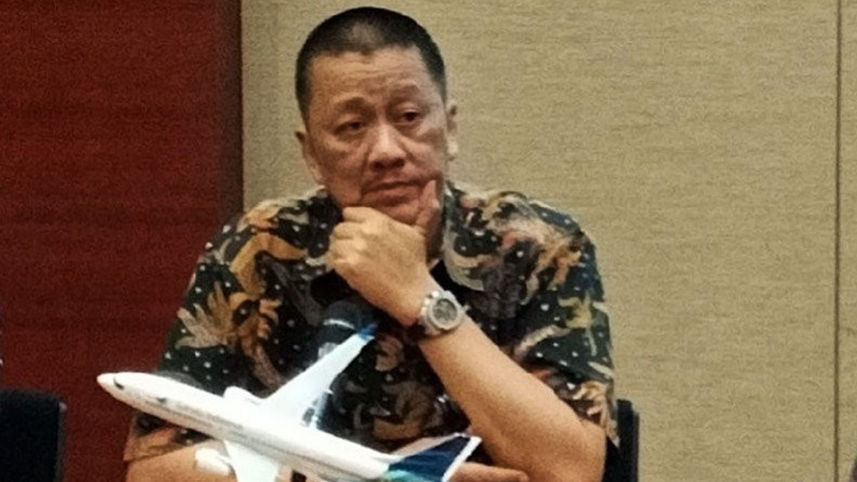 Kasasi Penjualan Tiket Umrah Ditolak MA, Bos Garuda Indonesia Pastikan Maskapainya Jalani Persaingan Usaha yang Sehat
