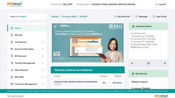 BNI Luncurkan Platform Pengelola Keuangan untuk UMKM