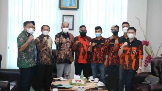 Tertarik Ikut Balap Motor Kejuaraan Pemuda Pancasila di Tebing Tinggi?