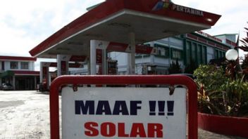 Pertamina Buka Suara soal Kelangkaan Solar di Bengkulu