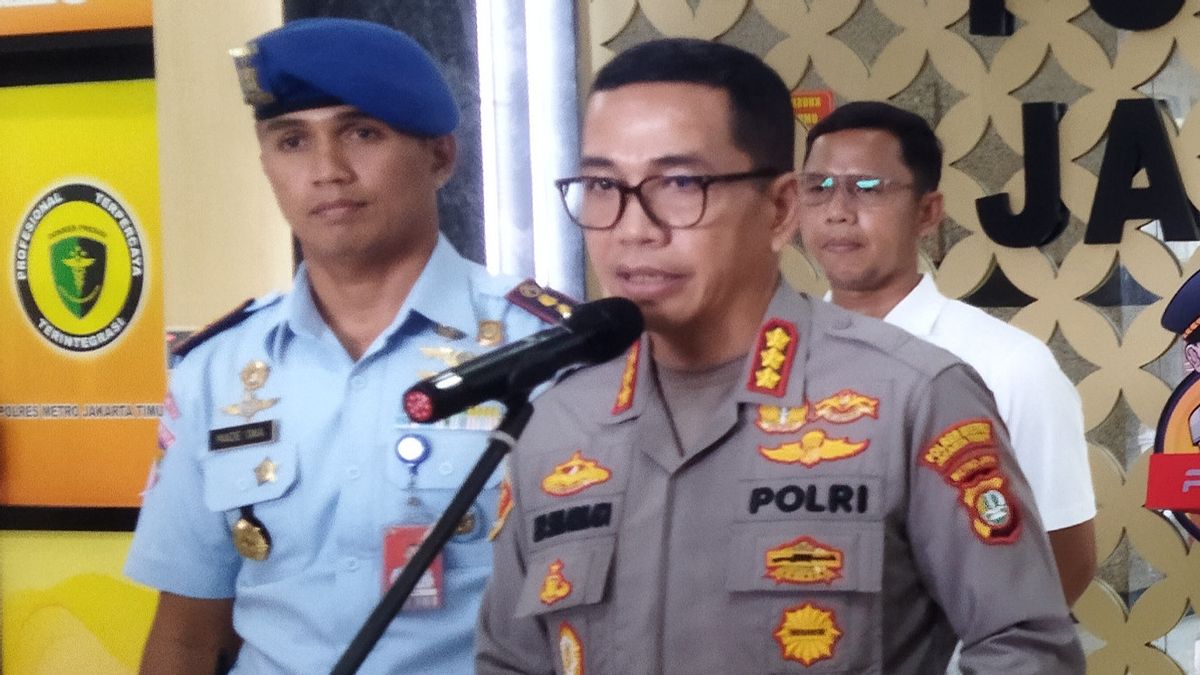 Revealing The Death Of A Child Of The Indonesian Air Force Pamen Who Died On Fire At Halim Air Base, Police Admit Difficulty Checking Family Members